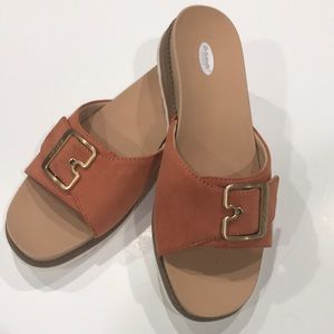 Dr Scholl’s Sandals slides size 9